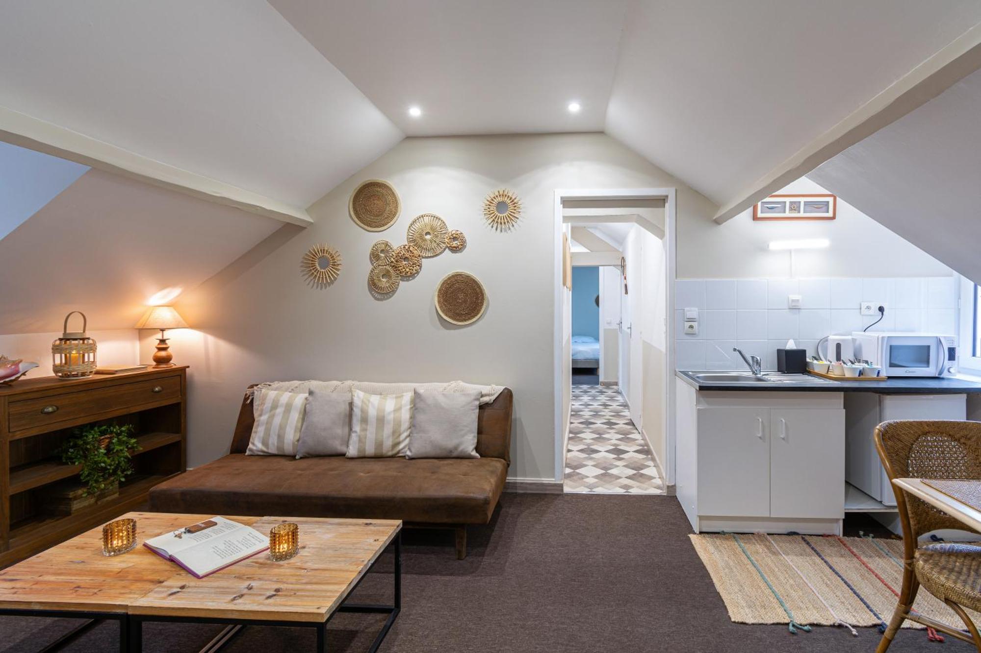 Hotel De La Plage 쿠르쇨 쉬르 메르 외부 사진