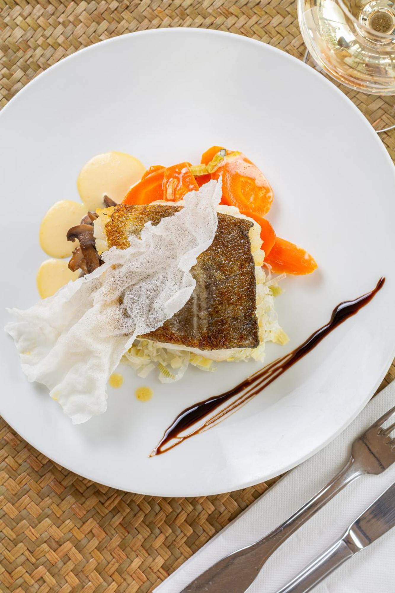Hotel De La Plage 쿠르쇨 쉬르 메르 외부 사진